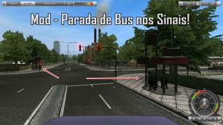 mod ponto de onibus